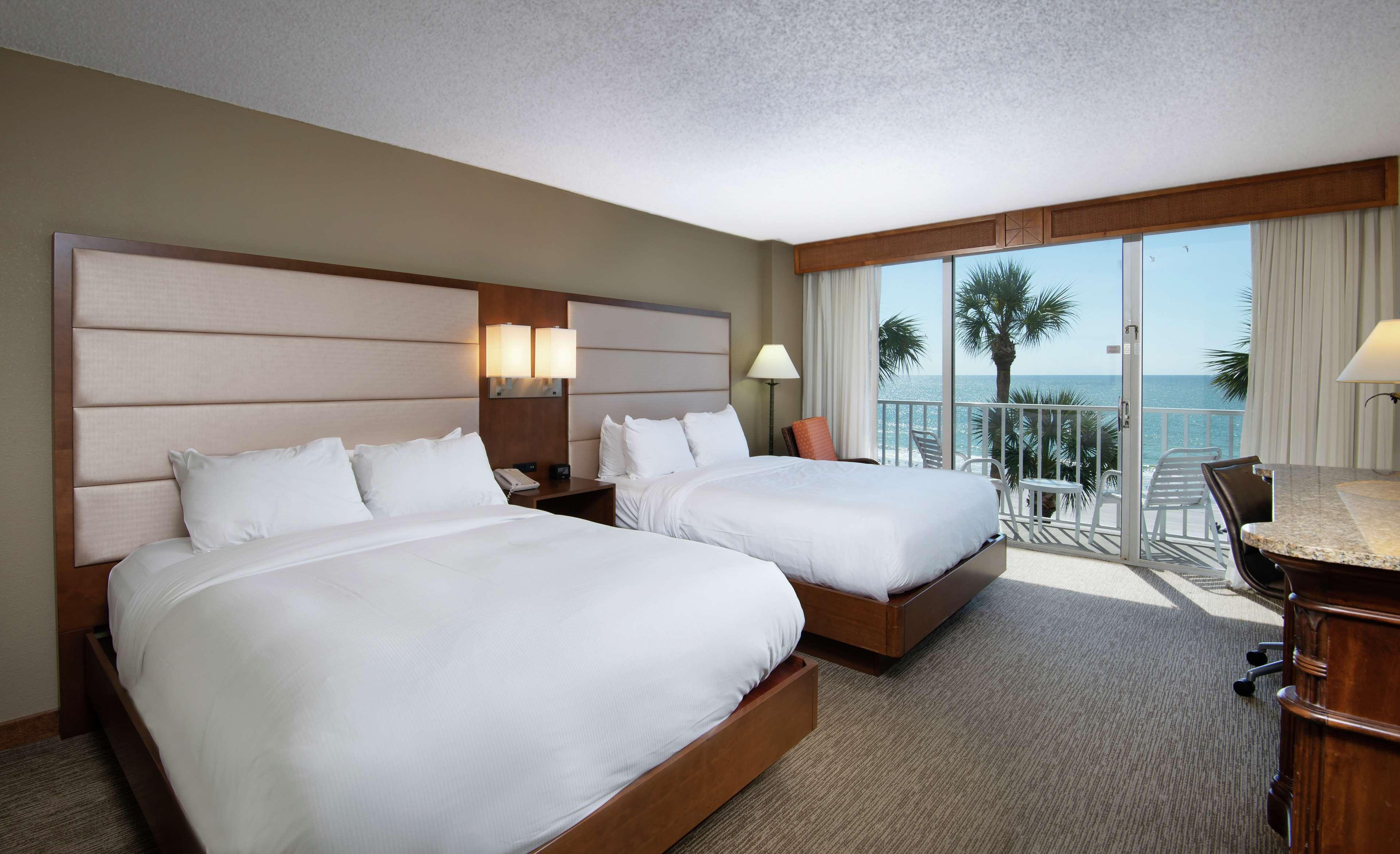 Doubletree Beach Resort By Hilton Tampa Bay - North Redington Beach St. Pete Beach Buitenkant foto