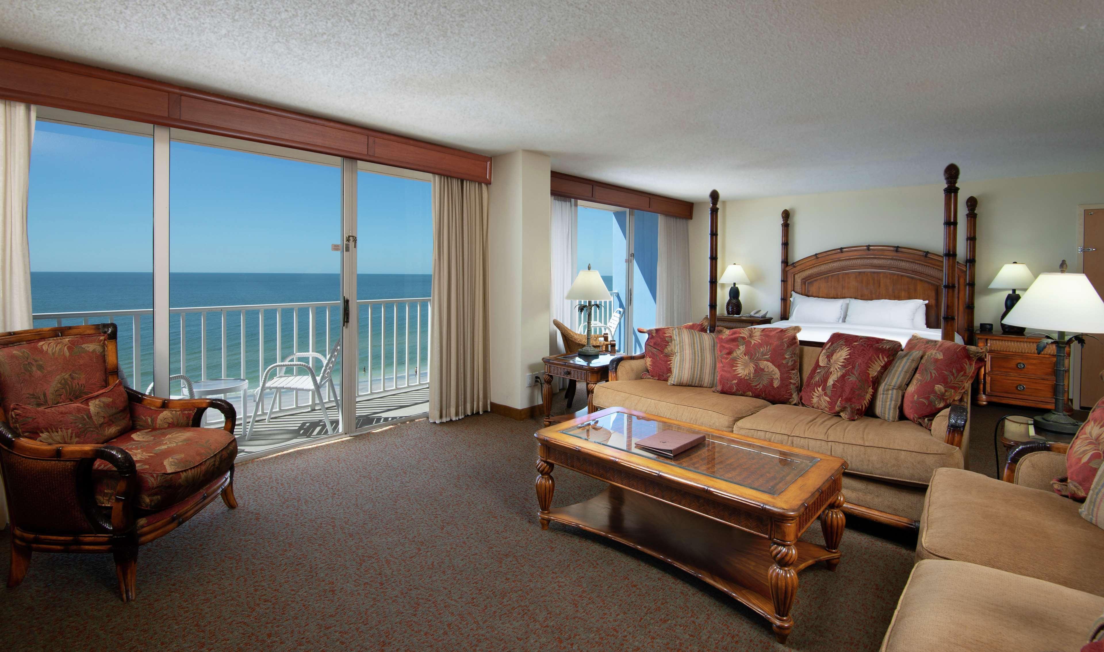 Doubletree Beach Resort By Hilton Tampa Bay - North Redington Beach St. Pete Beach Buitenkant foto