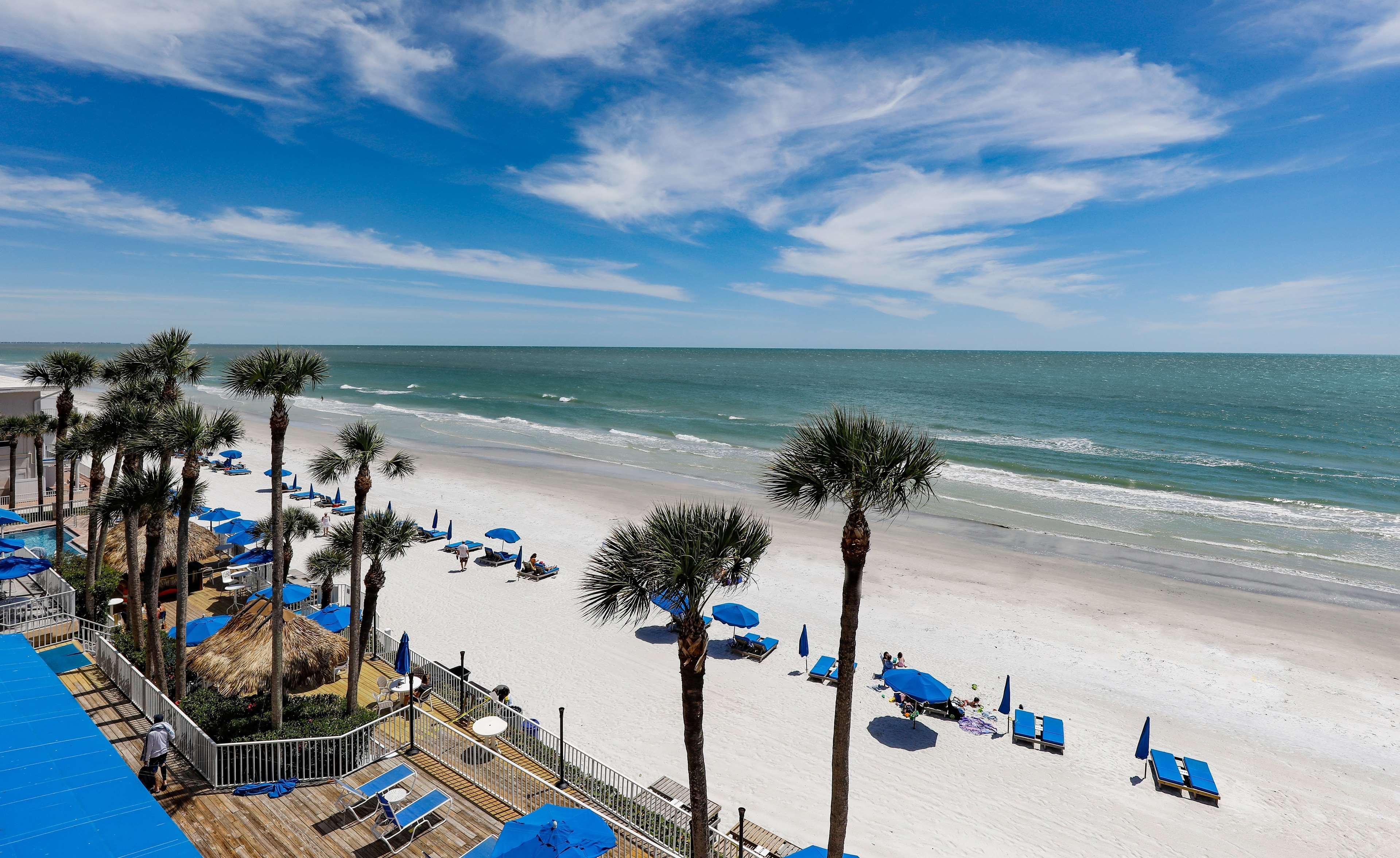 Doubletree Beach Resort By Hilton Tampa Bay - North Redington Beach St. Pete Beach Buitenkant foto