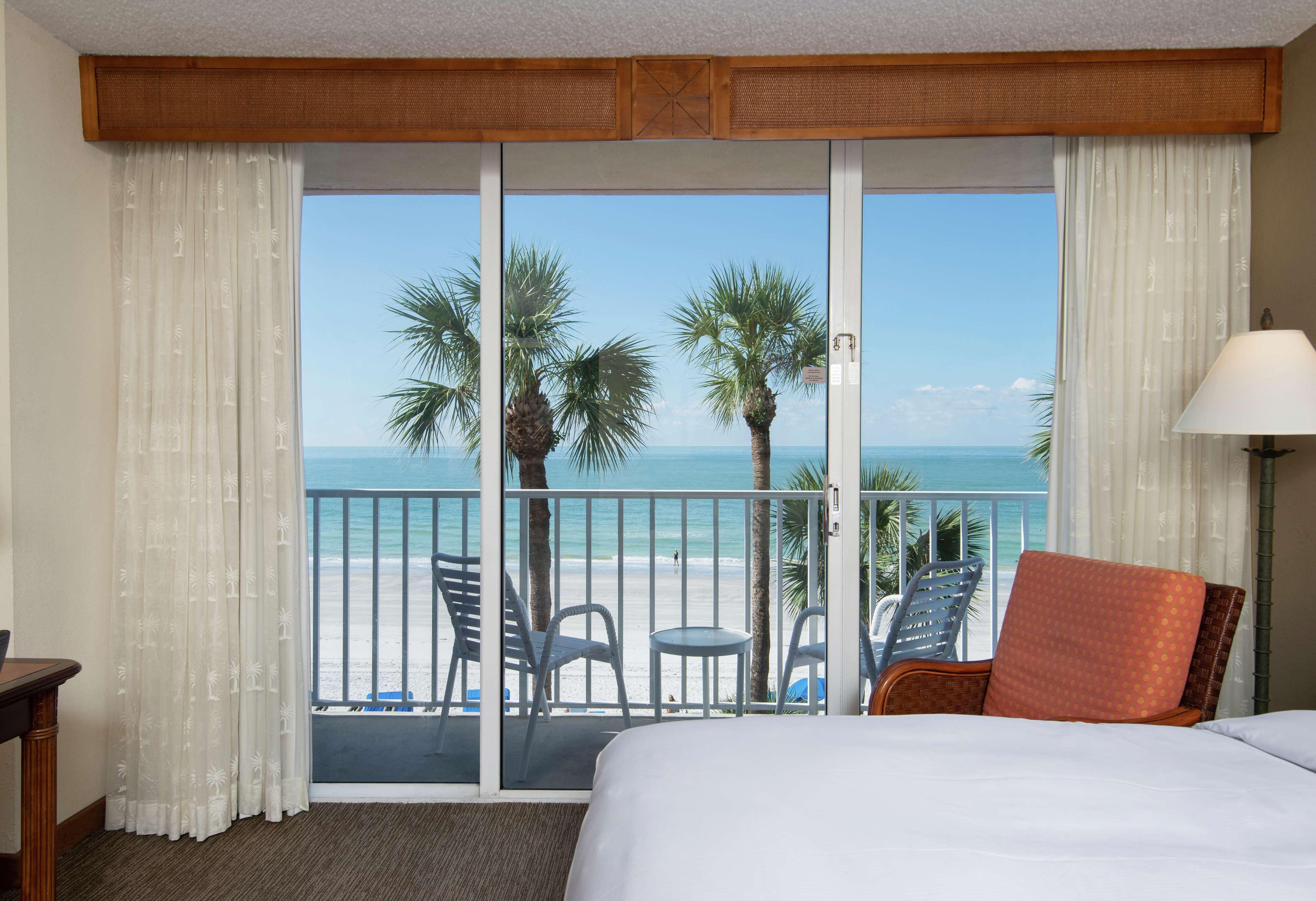 Doubletree Beach Resort By Hilton Tampa Bay - North Redington Beach St. Pete Beach Buitenkant foto