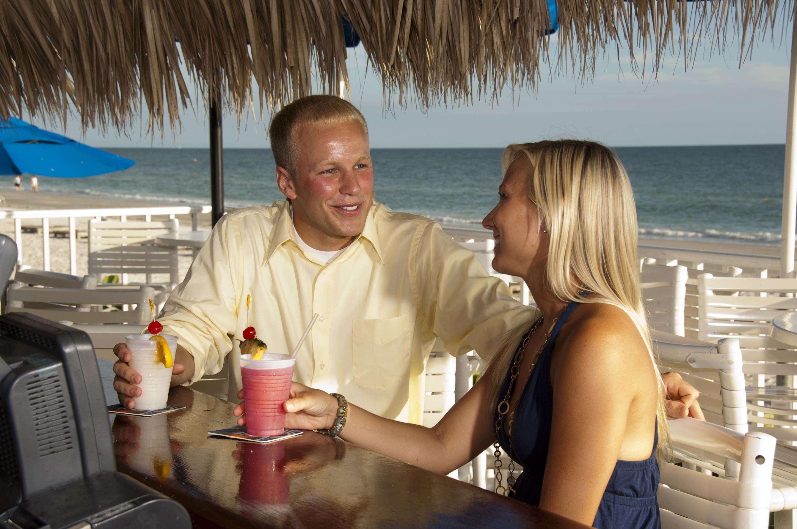 Doubletree Beach Resort By Hilton Tampa Bay - North Redington Beach St. Pete Beach Restaurant foto