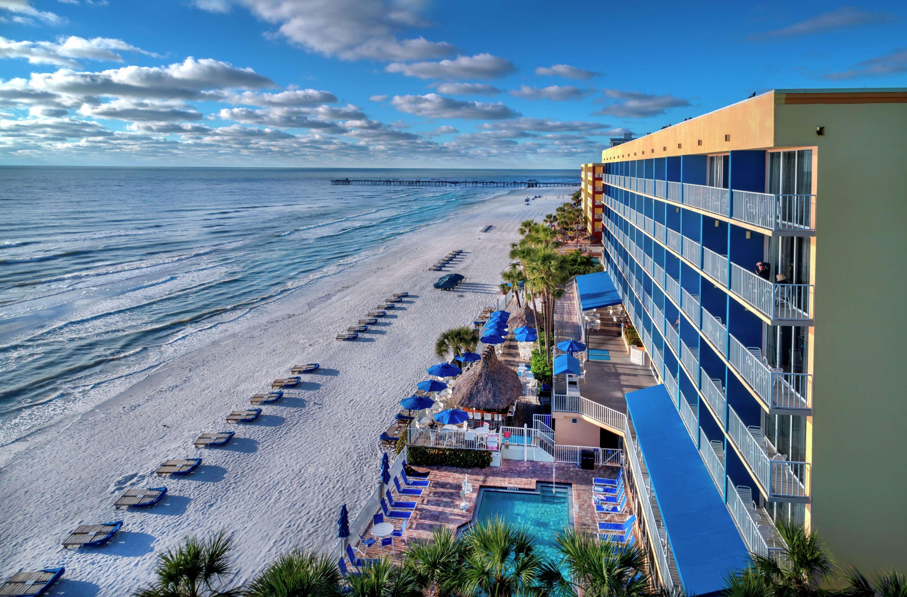 Doubletree Beach Resort By Hilton Tampa Bay - North Redington Beach St. Pete Beach Buitenkant foto