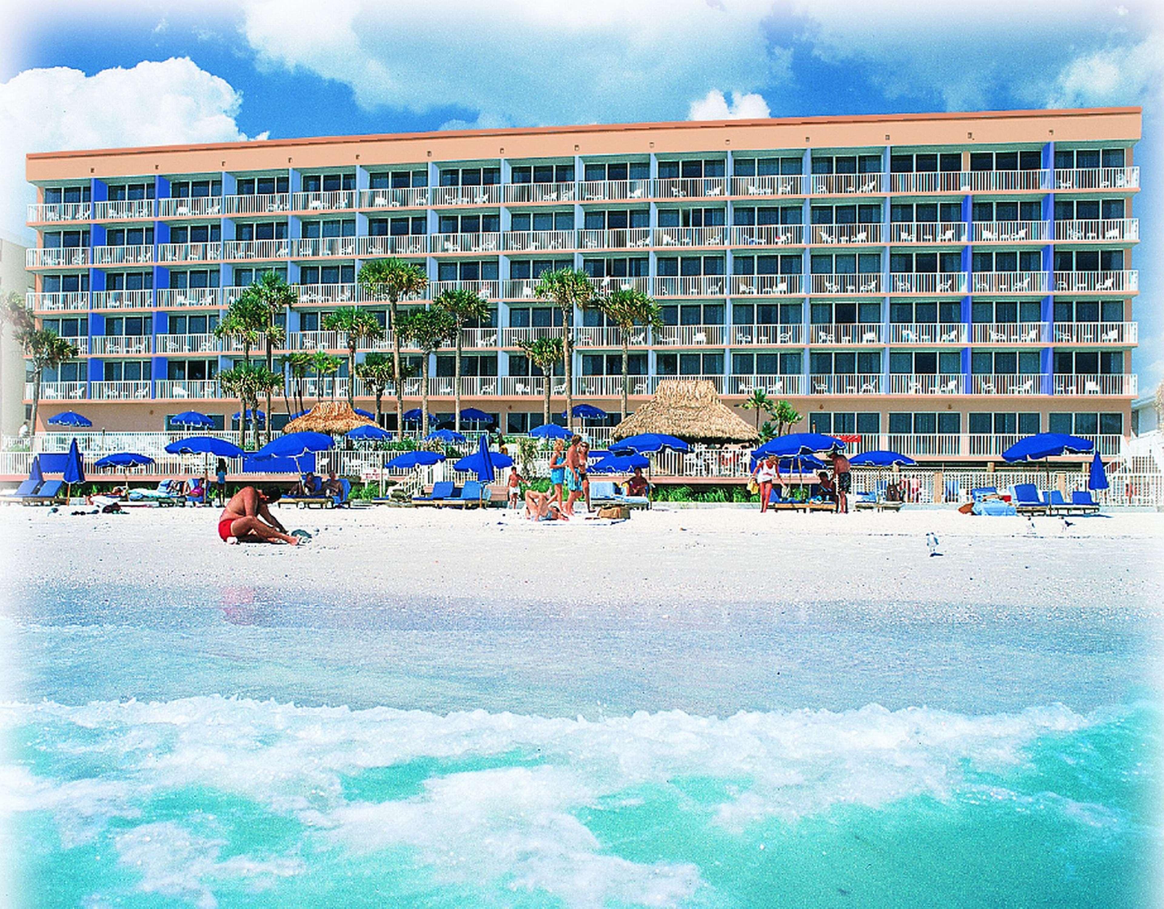 Doubletree Beach Resort By Hilton Tampa Bay - North Redington Beach St. Pete Beach Buitenkant foto