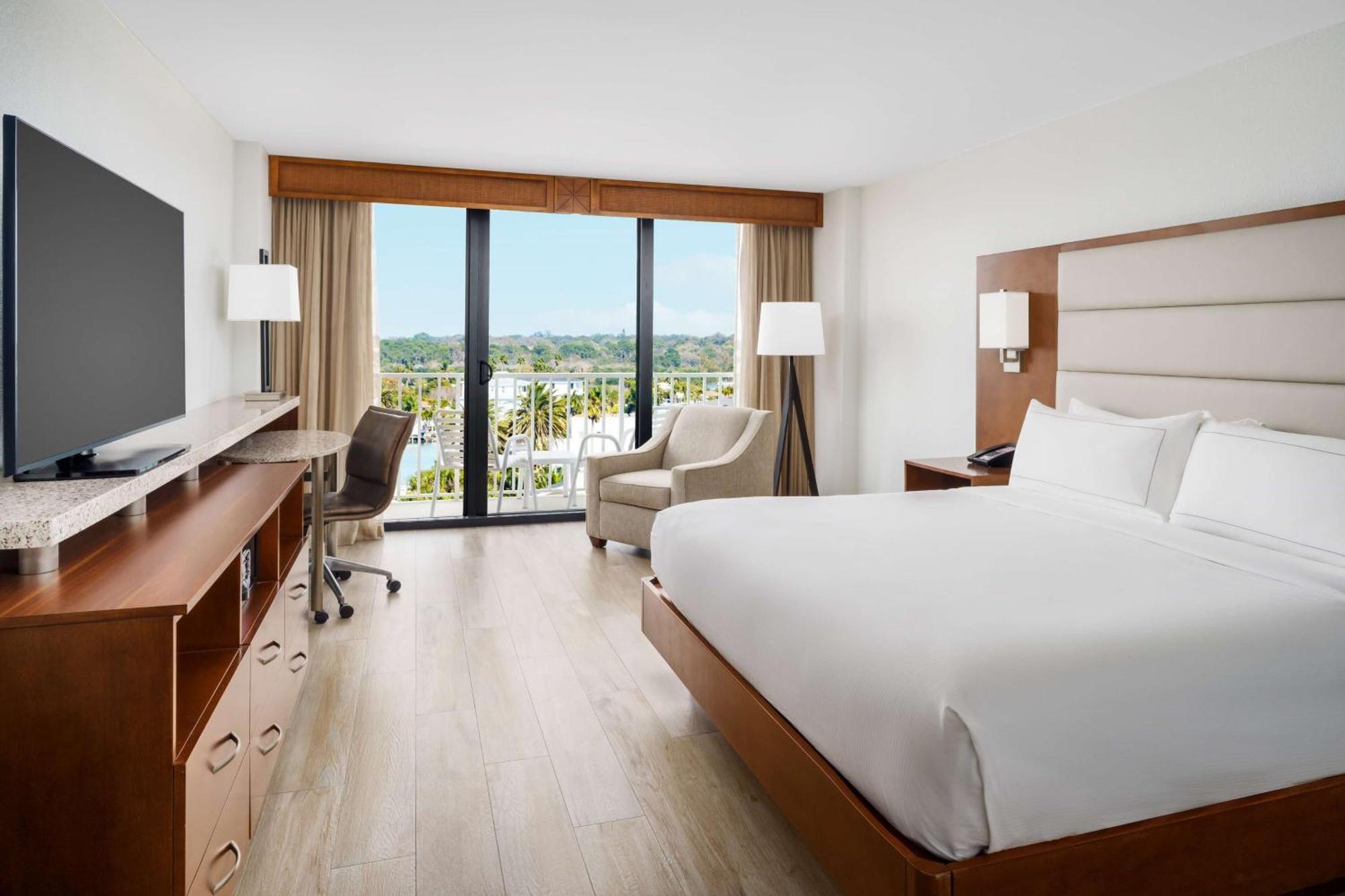 Doubletree Beach Resort By Hilton Tampa Bay - North Redington Beach St. Pete Beach Buitenkant foto