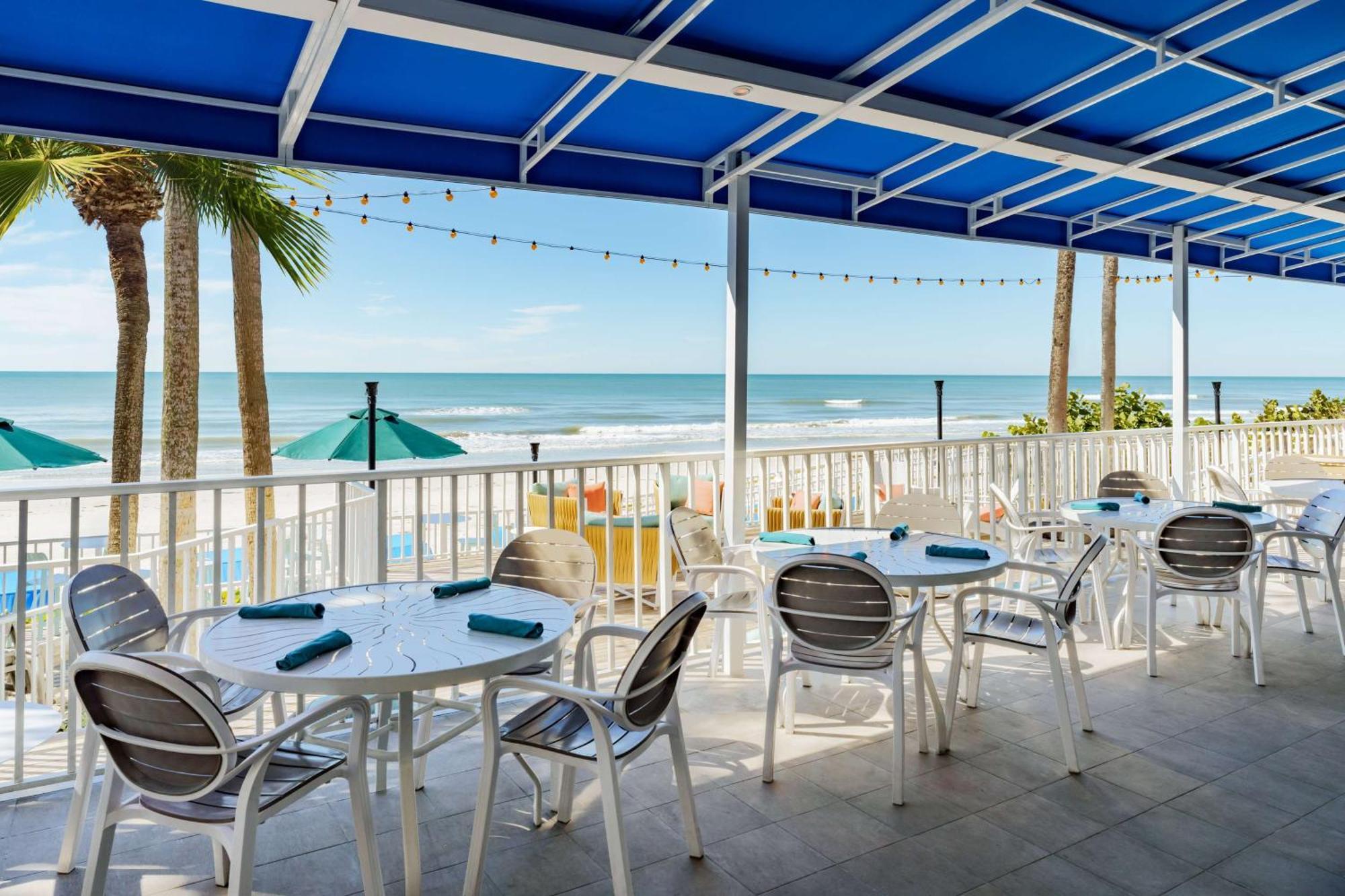 Doubletree Beach Resort By Hilton Tampa Bay - North Redington Beach St. Pete Beach Buitenkant foto