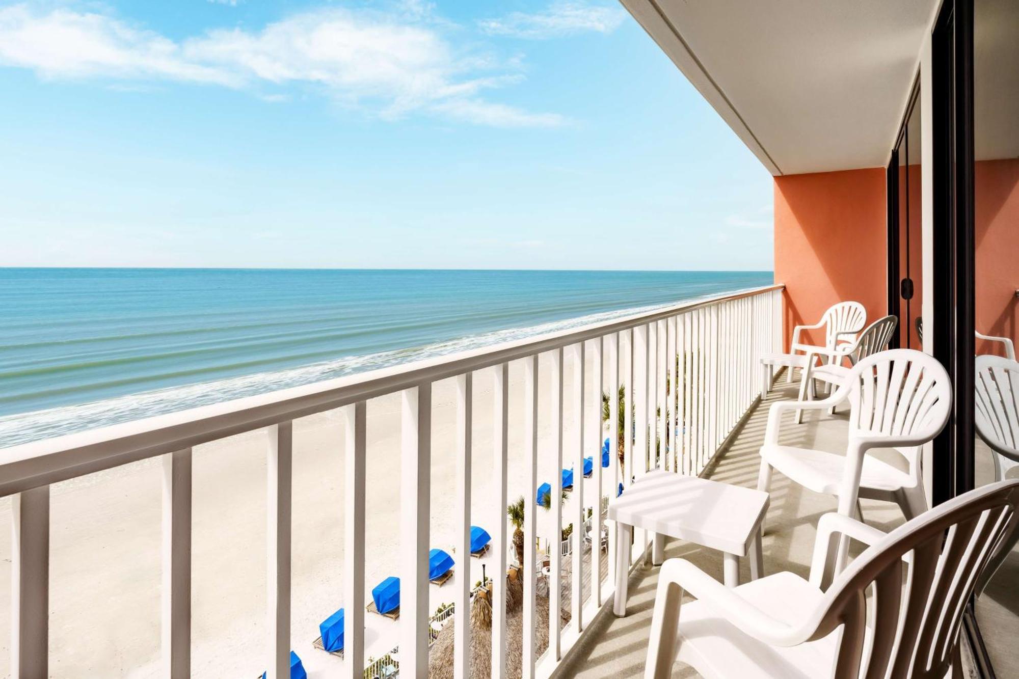 Doubletree Beach Resort By Hilton Tampa Bay - North Redington Beach St. Pete Beach Buitenkant foto