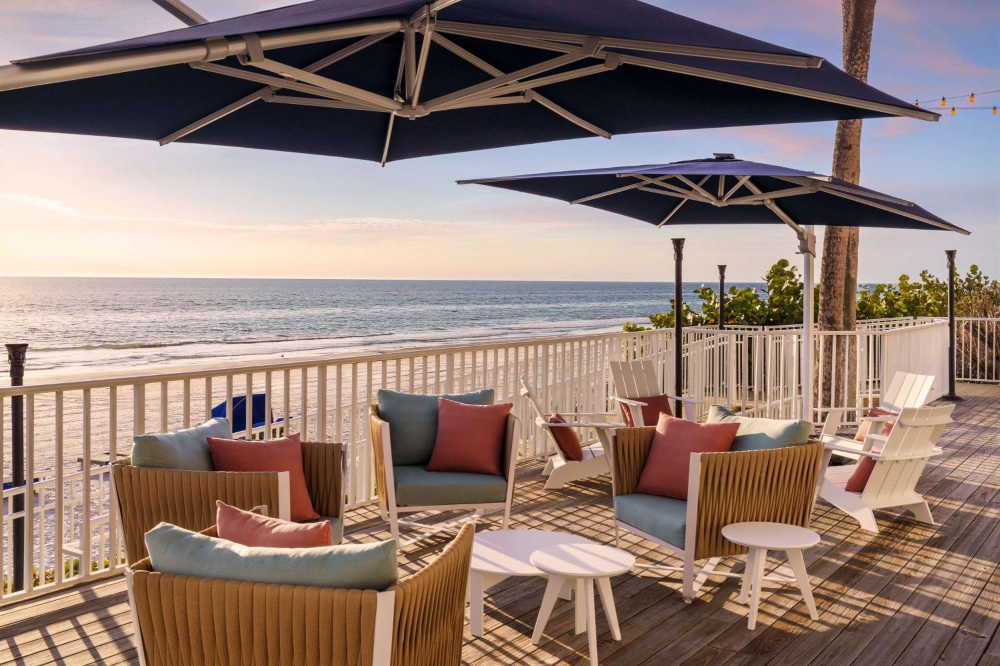 Doubletree Beach Resort By Hilton Tampa Bay - North Redington Beach St. Pete Beach Buitenkant foto