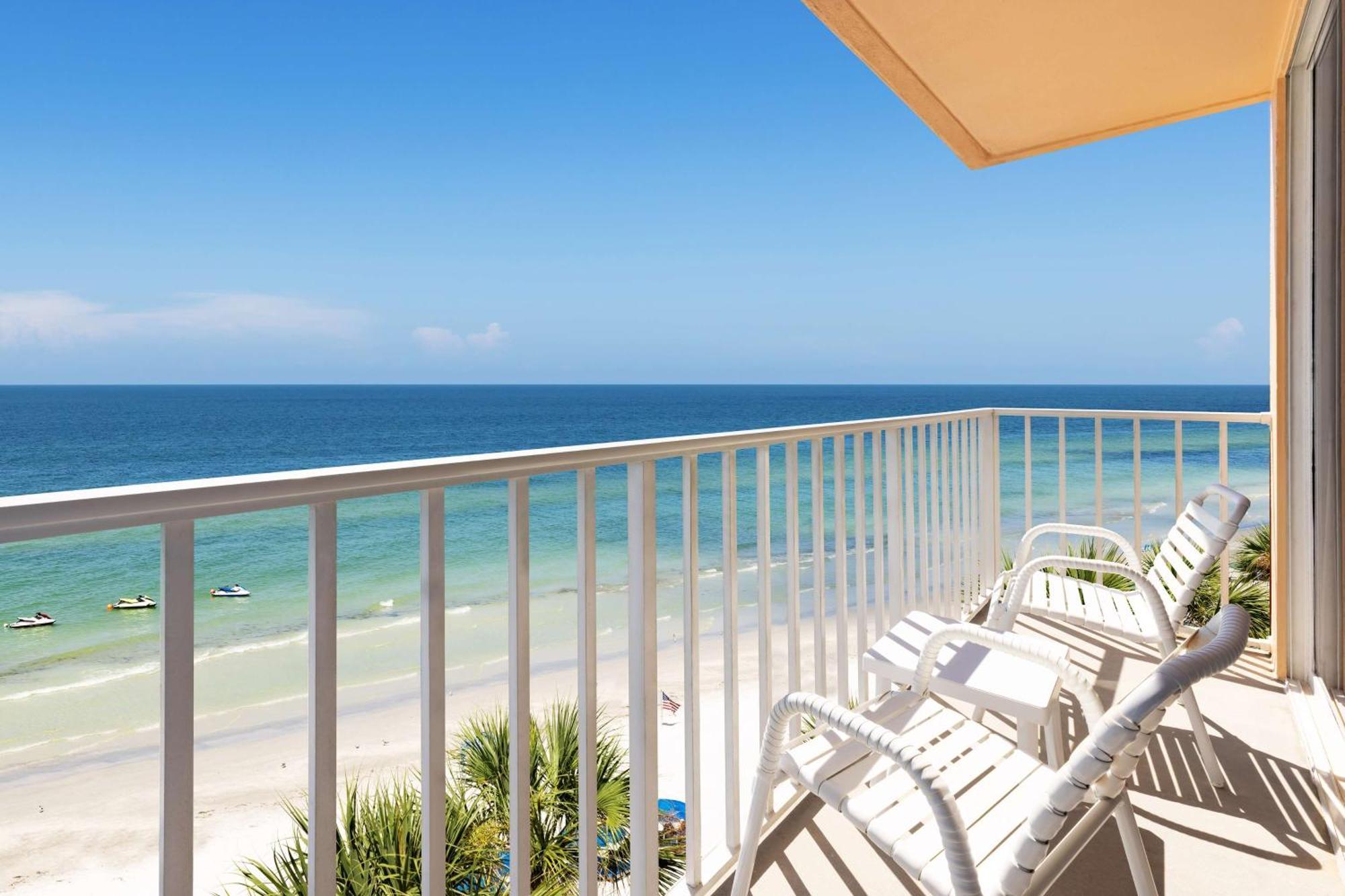 Doubletree Beach Resort By Hilton Tampa Bay - North Redington Beach St. Pete Beach Buitenkant foto