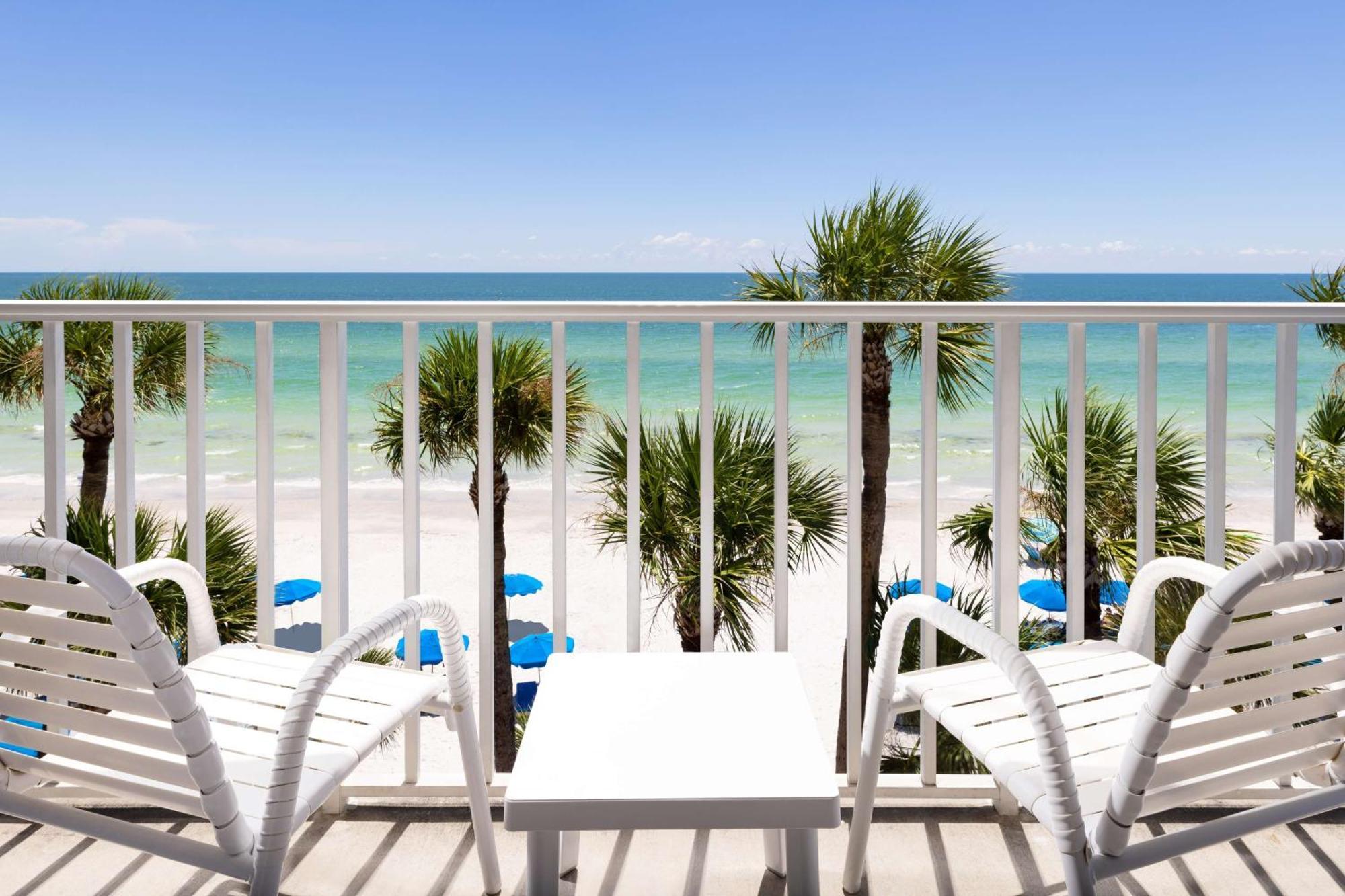 Doubletree Beach Resort By Hilton Tampa Bay - North Redington Beach St. Pete Beach Buitenkant foto