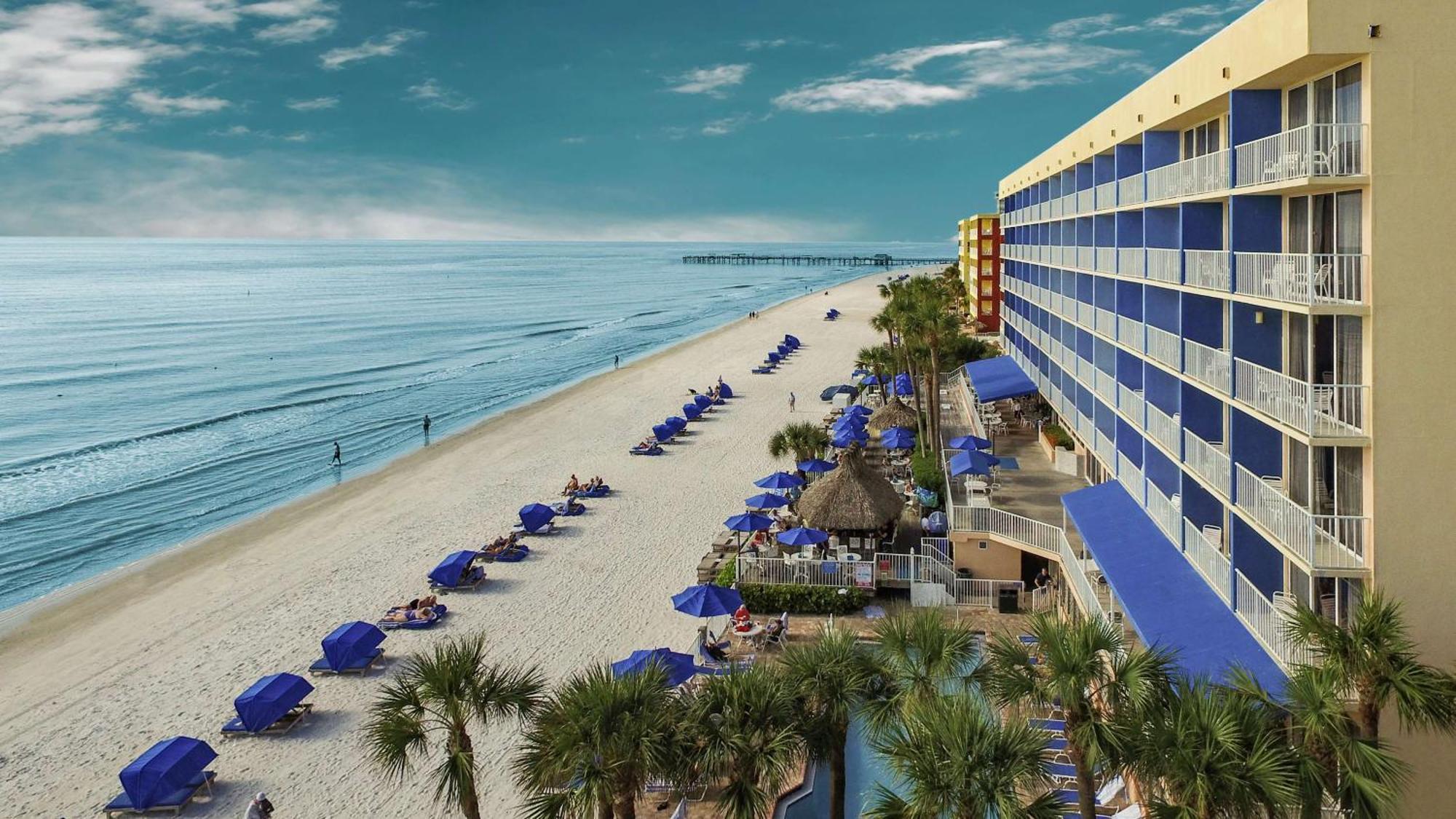 Doubletree Beach Resort By Hilton Tampa Bay - North Redington Beach St. Pete Beach Buitenkant foto